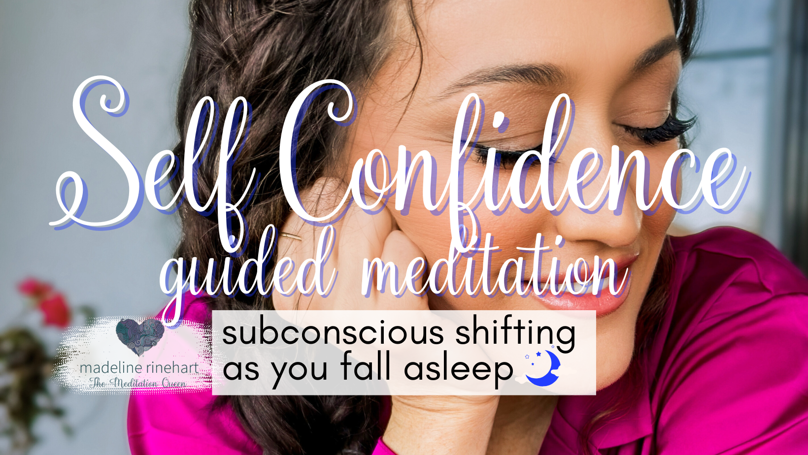 self confidence guided meditation