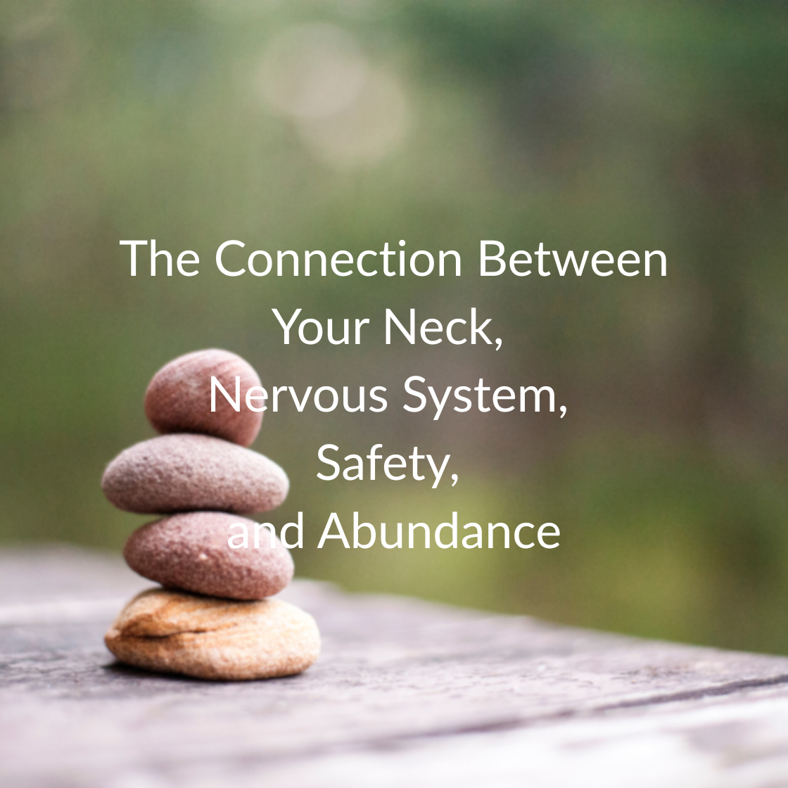 Your Nervous System Safety is Key in abundance
